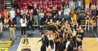 Serving notice: Arizona State volleyball sweeps Baylor, takes down another ranked opponent