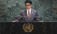 El presidente de Madagascar disuelve el Parlamento antes de un posible voto de destitución