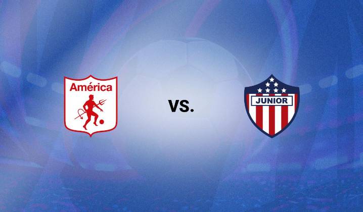 América de Cali vs Junior en vivo por fecha 17 de Liga Betplay 2025