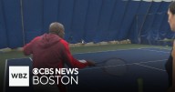 Pro tennis player in Massachusetts concerned for non-profit in Jamaica as Hurricane Melissa hits