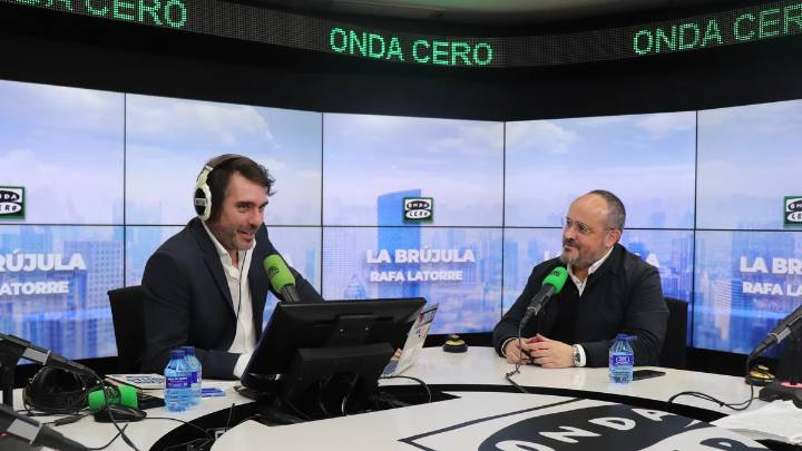 Alejandro Fernández: "Quieren sacar a España de Cataluña para luego sacar a Cataluña de España"