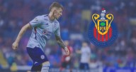 Plan B: Cruz Azul iría por este jugador de Chivas si se confirma la baja de Mateusz Bogusz