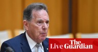 Australia news live: NSW reduces plastic litter by 45% since 2019; two Sydney childcare workers accused of assaulting toddler