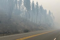 Labor Mountain Fire: Blewett Pass Reopens