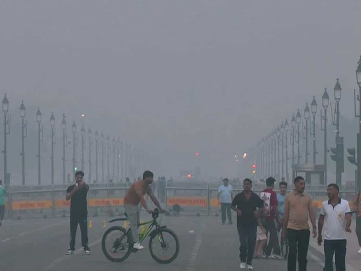 Cloud seeding in Delhi: Artificial rain likely soon in parts