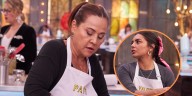 Tensión en ‘MasterChef Celebrity’, Patty Grisales enfrenta a Valentina Taguado durante un reto: “Ya párala”