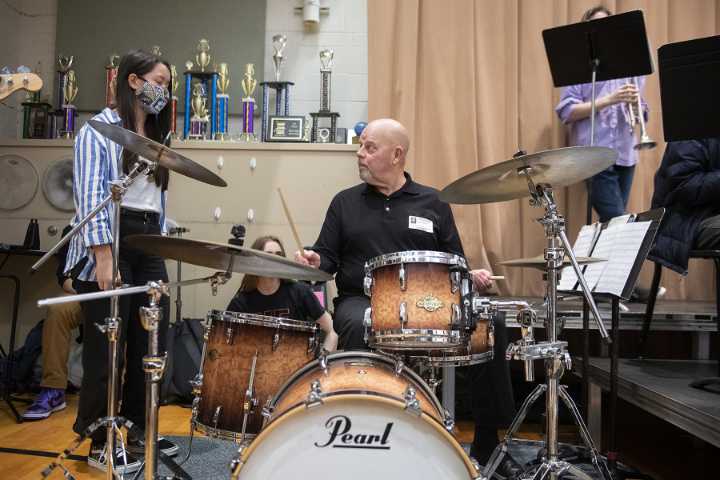 Vancouver jazz drummer to join Music Hall of Fame