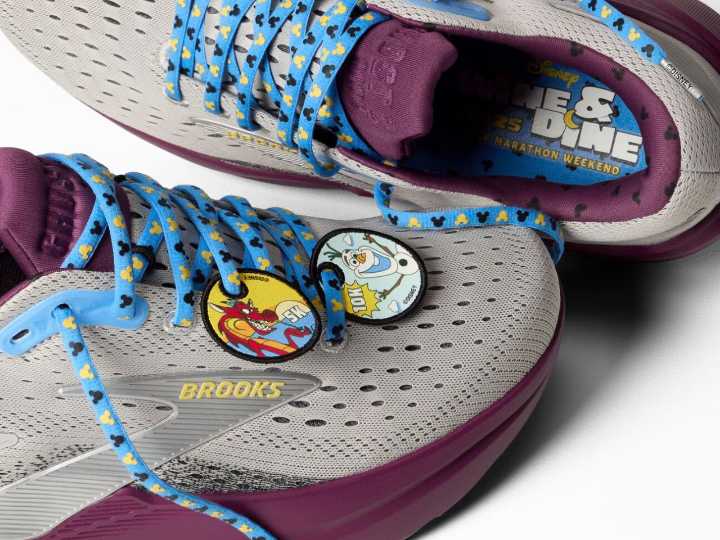 New Brooks x runDisney shoes: How to access the limited edition collection