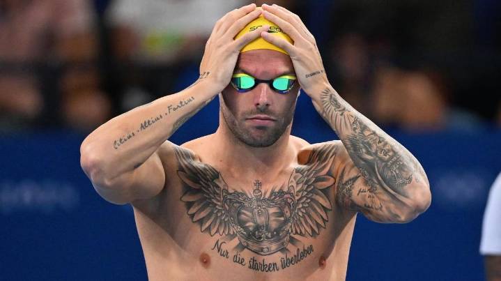 Swimming Australia furious as fake quotes attributed to Kyle Chalmers after Mollie O’Callaghan already involved