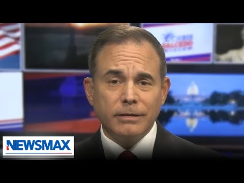 Chris Salcedo: 'The rioting and looting isn't enough' for Democrats