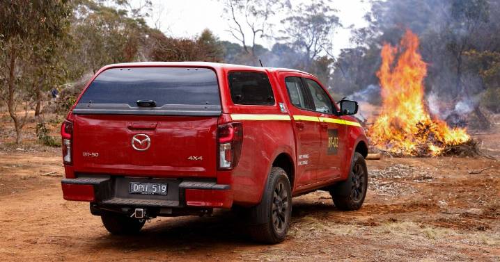 2026 Mazda BT-50 review