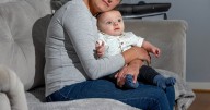 Mum left fighting for life and placed into two comas after giving birth by C