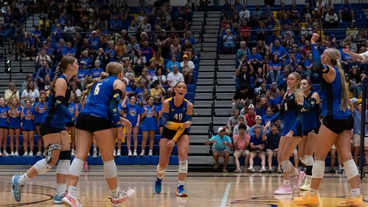 Here are the SW Indiana girls volleyball sectional pairings