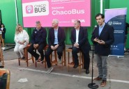 La provincia moderniza su transporte con el sistema integral ChacoBus