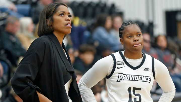 Providence women's basketball picked 10th in Big East preseason poll