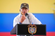 Petro prometió seguridad a embajada de EEUU en Colombia durante protestas de apoyo a Gaza