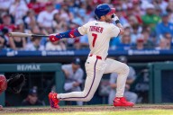 Phillies Notebook: Playoff bye is what Phillies make of it
