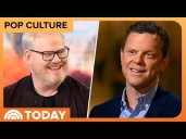 Jim Gaffigan to Join Willie Geist in Next Sunday Sitdown Live