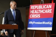 Jeffries slams GOP for taking a ‘vacation’ while their shutdown rages on