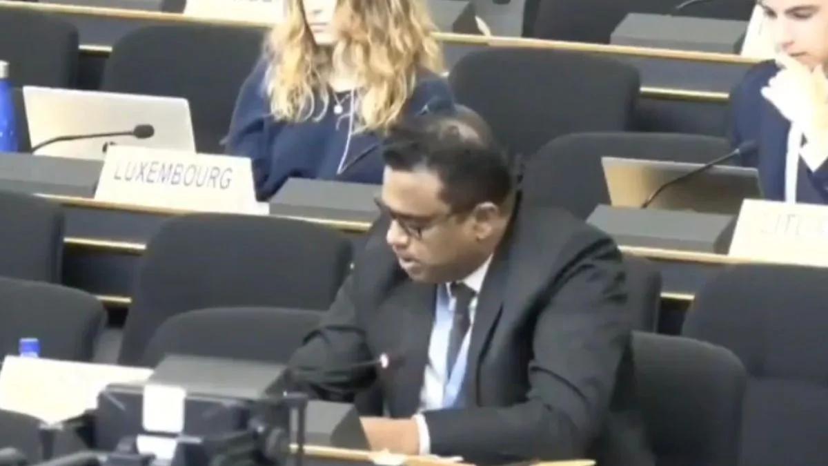 ‘Should confront the persecution of minorities on its own soil’: India slams Pakistan’s hypocrisy on human rights violations