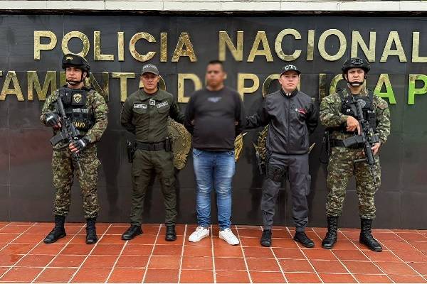 Duro golpe al GAO-R ‘Comandos de Frontera’ capturado alias ‘Pepo Menor’ en el Putumayo