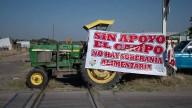 Más de 300 mil productores agrícolas se movilizaron para exigir una respuesta ante la crisis del campo mexicano