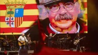 Así es la letra de 'Somos' de Labordeta: la emotiva canción que cierra hoy las fiestas
