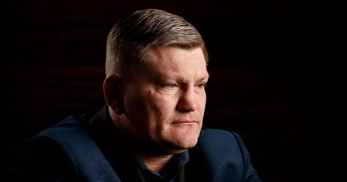 Campaign to support mental health charities in memory of Ricky Hatton reaches milestone