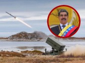 Maduro afirma que Venezuela posee 5000 misiles antiaéreos ante amenaza de EU