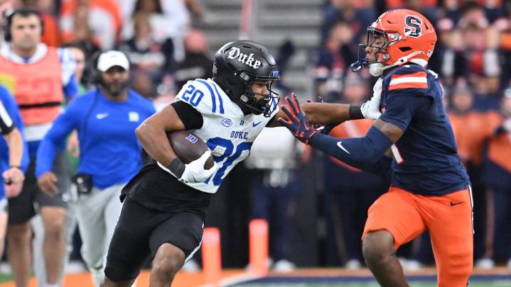 Duke football vs Cal predictions, picks, odds for college football Week 6