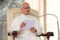 Christine Flowers: The pope got this one wrong