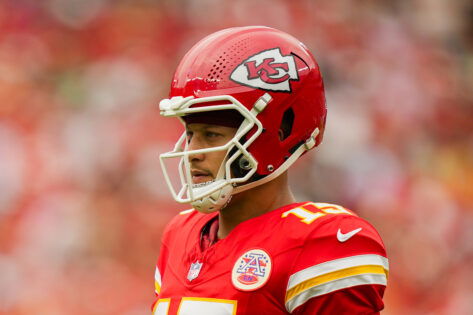 Patrick Mahomes Gives Up After Chiefs QB’s Blunt Message to Locker Room Patrick Mahomes looked like a man running out of answers as the quarterback sent a message to the locker room. Aryan Mamtani 6 h