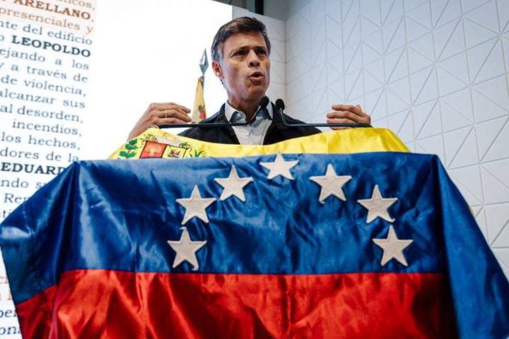 Leopoldo López alude que Petro forma parte de la "misma estructura criminal" que Maduro