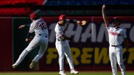 Listen to Tom Hamilton's best calls from Cleveland Guardians' Game 2 victory over Detroit Tigers