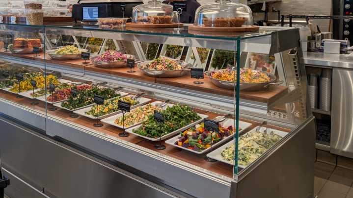 Why You Should Avoid Buying Prepared Coleslaw At The Grocery Store
