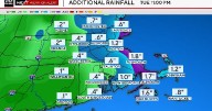 Nor'easter forecast shows when rain, wind storm will end in Boston area