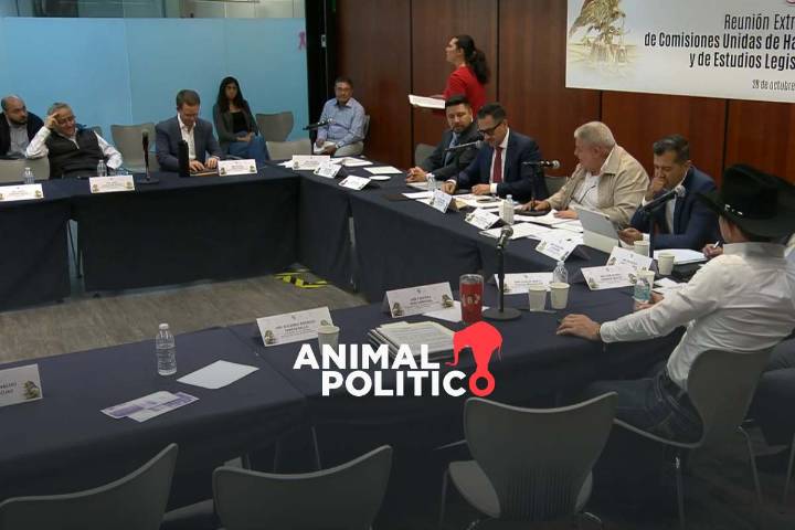 Comisiones en el Senado aprueban sin cambios paquete fiscal, va al pleno