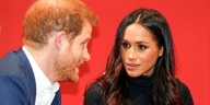 Meghan Markle Criticized for Limo Video Near Diana Crash Site