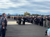 Loved ones, community members honor nurse who died after medical helicopter crash