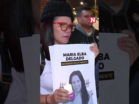 Nobel Peace Prize Winner Machado Inspires Venezuelans To Fight For Political Prisoners