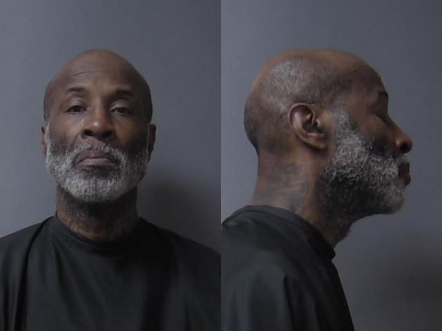 ANDERSON PD: Alleged armed robbery suspect at large