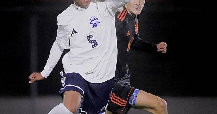 Sleight's goal, Peterson's saves, lead Idaho Falls into District Championship