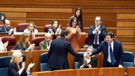 Mañueco logra el apoyo de las Cortes para aprobar el techo de gasto y los presupuestos siguen su curso: "Apelamos al diálogo"