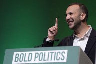 Greens leader Zack Polanski says he is talking to Labour MPs about defecting