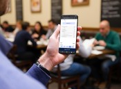 La gaditana Sipos desarrolla una aplicación para incluir propinas en los pagos digitales