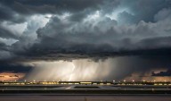 Analiza UNAM condiciones climáticas en aeropuertos de México