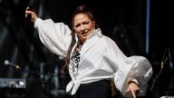 Gloria Estefan conquista Madrid con un canto a la unidad