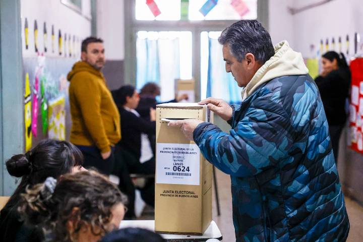 Qué se vota el 26 de octubre en la Argentina