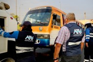 ATU retira 1675 vehículos informales que operaban ilegalmente en corredores de Lima y Callao