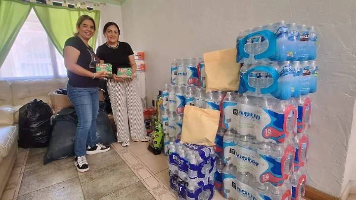 Irapuatenses se unen para apoyar a damnificados por inundaciones en Veracruz